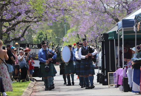 Celtic Festival Of Queensland - Tourism Cairns 0