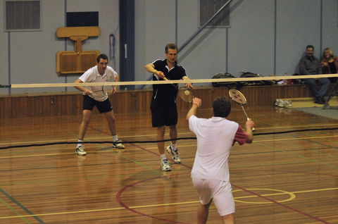 Charlton Badminton Club Ladies Tournament - Tourism Cairns 0
