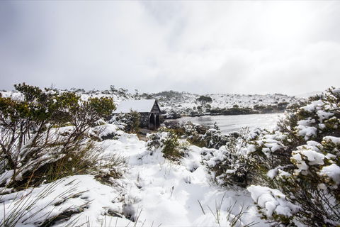 Christmas In July At Cradle Mountain Hotel 2020 - Tourism Cairns 0