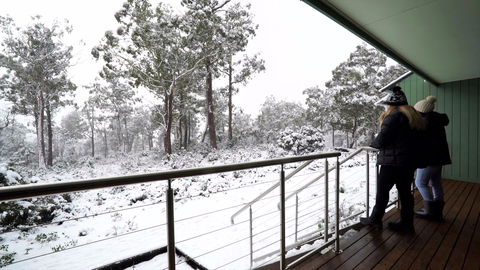 Christmas In July At Cradle Mountain Hotel 2020 - Tourism Cairns 1