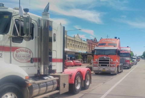 Convoy For Kids Goulburn - Tourism Cairns 0