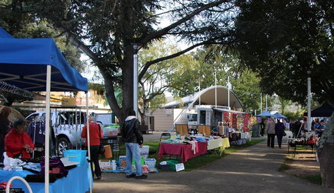 Cooma Rotary Markets - Tourism Cairns 0