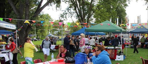 Cooma Rotary Markets - Tourism Cairns 1