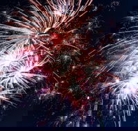 Corowa New Year Fireworks - Tourism Cairns