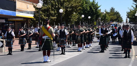 Corowa Rotary Federation Festival Parade - Tourism Cairns 0