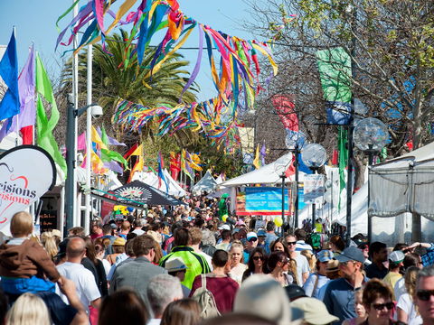 Cronulla Spring Festival - Tourism Cairns 0