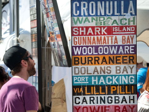 Cronulla Spring Festival - Tourism Cairns 2