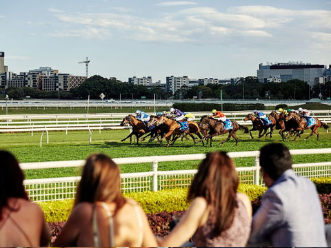 Cup Day - Tourism Cairns 1