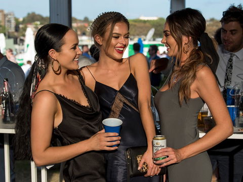 Cup Day - Tourism Cairns 2