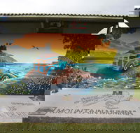 Davies Construction International Mural Fest - Tourism Cairns