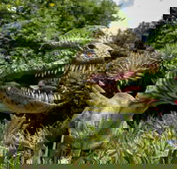Dino Lab at Melbourne Zoo - Tourism Cairns