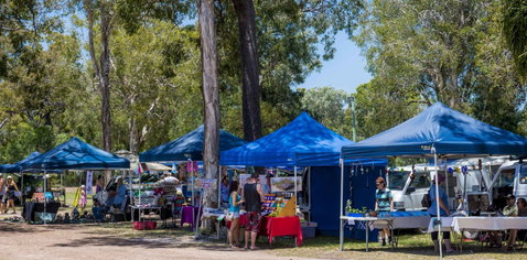 Discovery Coast Rotary Markets - Tourism Cairns 0