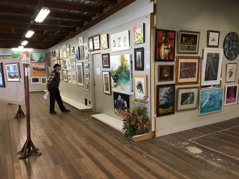 Dungog Arts Society Annual Exhibition - Tourism Cairns 0