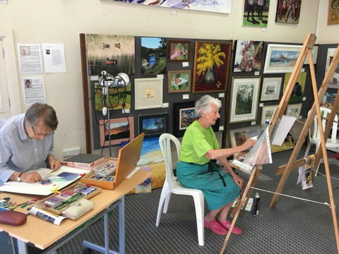 Dungog Arts Society Annual Exhibition - Tourism Cairns 1