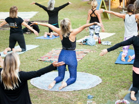 Ekam Yoga Festival - Tourism Cairns 0