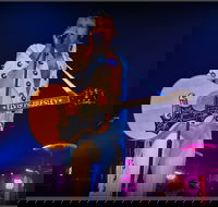 Elvis Forever - Damian Mullin 'Up Close and Personal' - Tourism Cairns