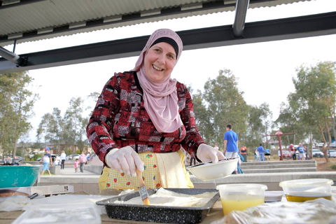 Feast Campbelltown - Tourism Cairns 2