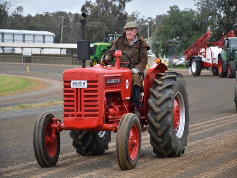 Forbes Show - Tourism Cairns 2