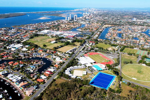 Gold Coast Triathlon Training - Tourism Cairns 1