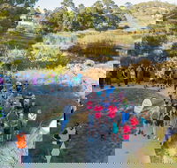 Goulburn Parkrun - Tourism Cairns