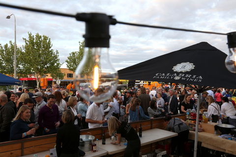 Griffith Spring Fest - LINX Launch Party - Tourism Cairns 1