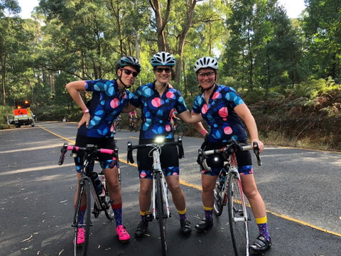 High Country Women's Cycling Festival - Tourism Cairns 1