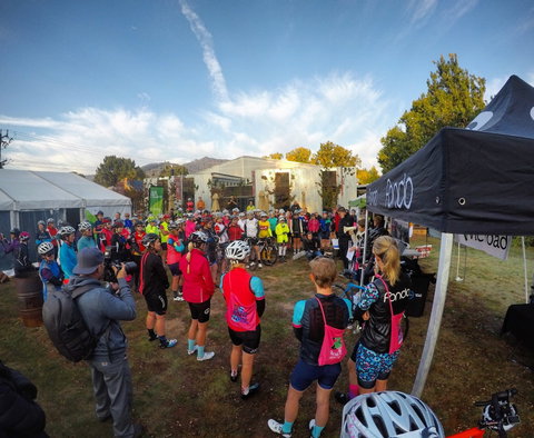 High Country Women's Cycling Festival - Tourism Cairns 2