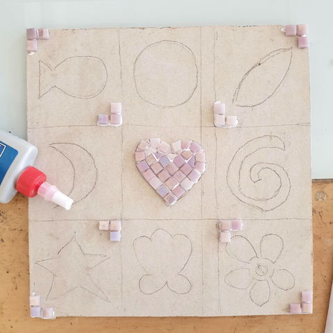 Intro To Mosaics Weekend With Leadlight By Ettore - Tourism Cairns 1