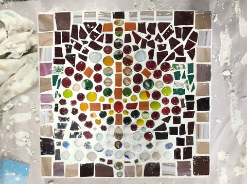 Intro To Mosaics Weekend With Leadlight By Ettore - Tourism Cairns 2
