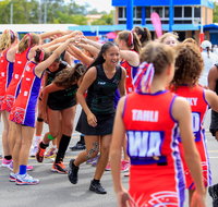International Netball Festival - Gold Coast - Tourism Cairns