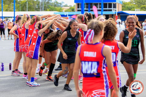 International Netball Festival - Gold Coast - Tourism Cairns 0