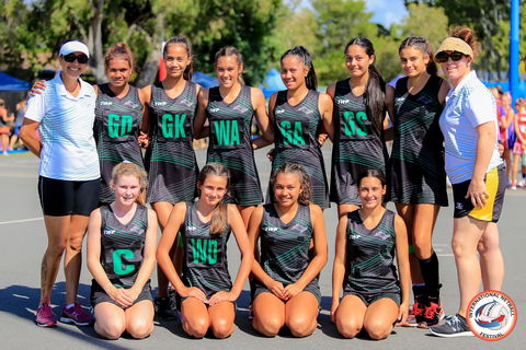International Netball Festival - Gold Coast - Tourism Cairns 1