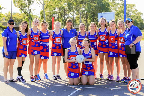 International Netball Festival - Gold Coast - Tourism Cairns 2