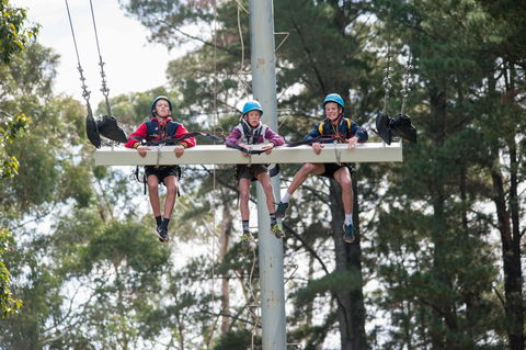 July 2020 Holidays- Go Wild At The Mt Lofty Adventure Hub - Tourism Cairns 2