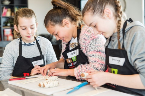 Junior Chef (Afternoon Class) 12-16 Years - Tourism Cairns 0