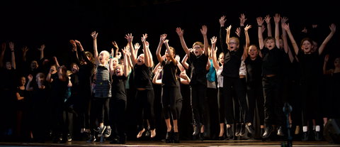 Junior AMTC's Production Of  Aladdin Junior - Tourism Cairns 0