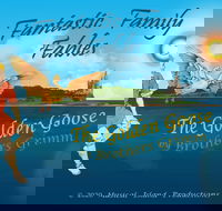 Kids Theatre Online at Home -  Family Fables Hour - Tourism Cairns