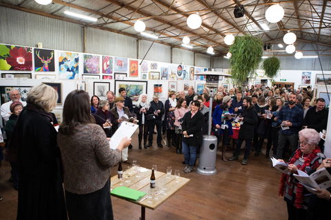 King Valley Art Show - Tourism Cairns 1