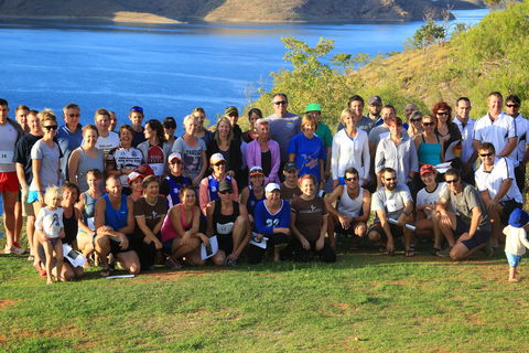 Lake Argyle Adventure Race - Tourism Cairns 0