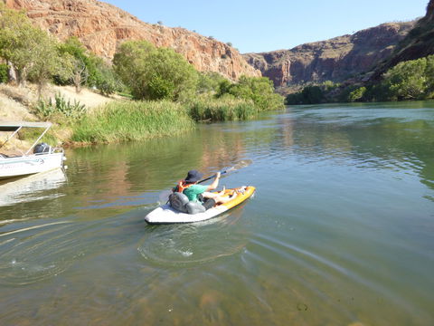 Lake Argyle Adventure Race - Tourism Cairns 1