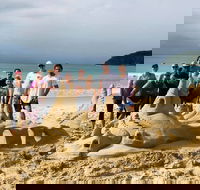 Learn to Build the Sandcastle of your Dreams - Tourism Cairns