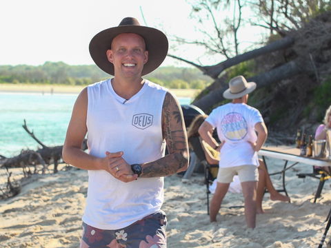 Longreach Leg - Beach To Reach 2020 - Tourism Cairns 0