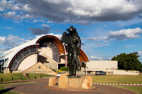 Longreach Leg - Beach To Reach 2020 - Tourism Cairns 1