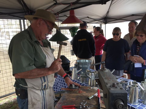 Lost Trades Fair - Tourism Cairns 2