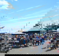 Marine Rescue Ulladulla Wharf Markets - Tourism Cairns