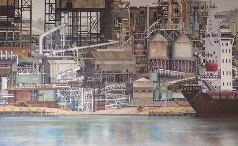 Maritime Art Prize & Exhibition: The Relationship Of Humanity To The Sea - Tourism Cairns 2