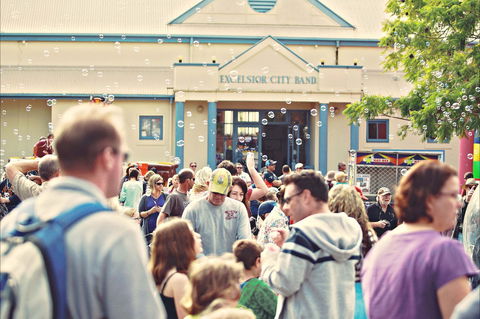 Mary Poppins Festival - Tourism Cairns 2