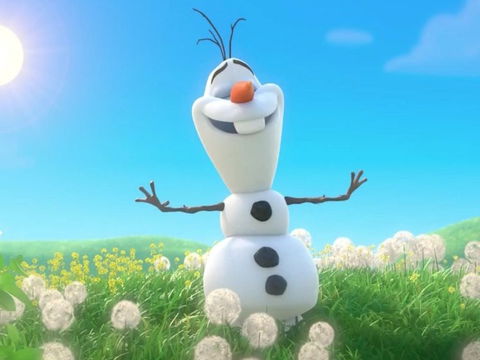 Meet Olaf From Frozen - Tourism Cairns 0