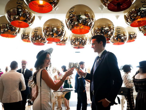 Moët And Chandon Spring Champion Stakes Day - Tourism Cairns 0