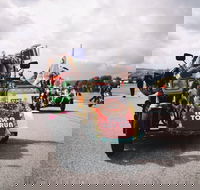 Motorcycle Riders' Association of South Australia Toy Run - Tourism Cairns